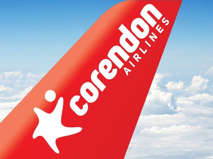 Corendon Airlines UK