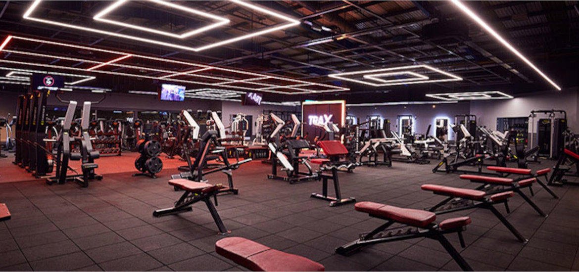 Fitness First Clubs Ltd.