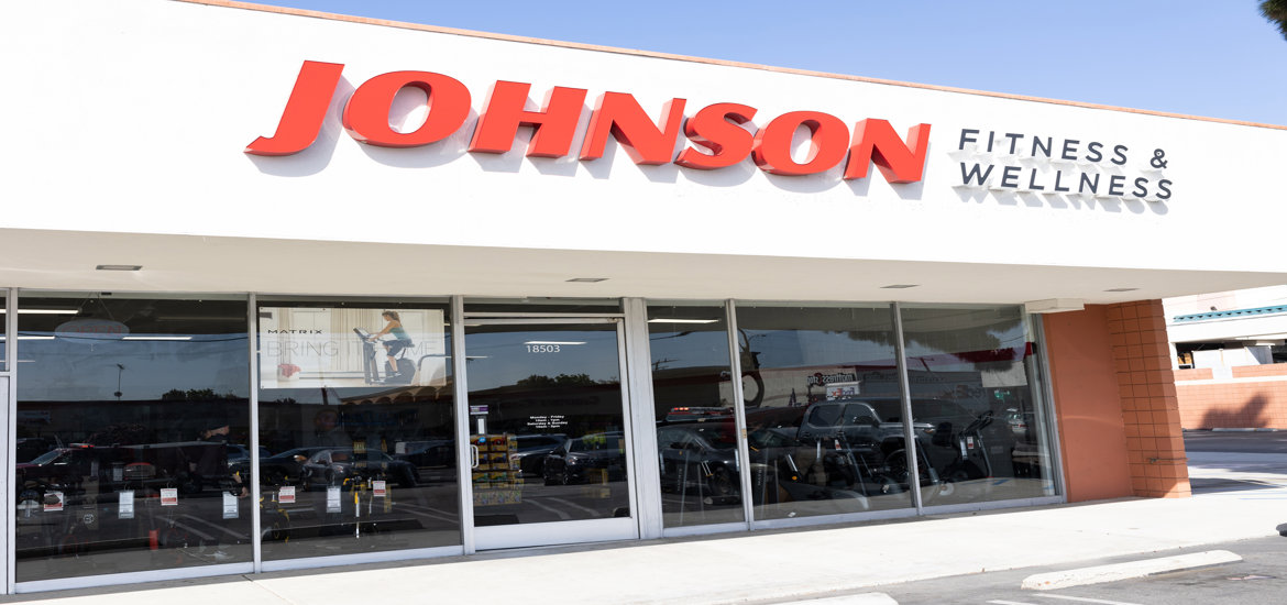 Johnson Fitness & Wellness