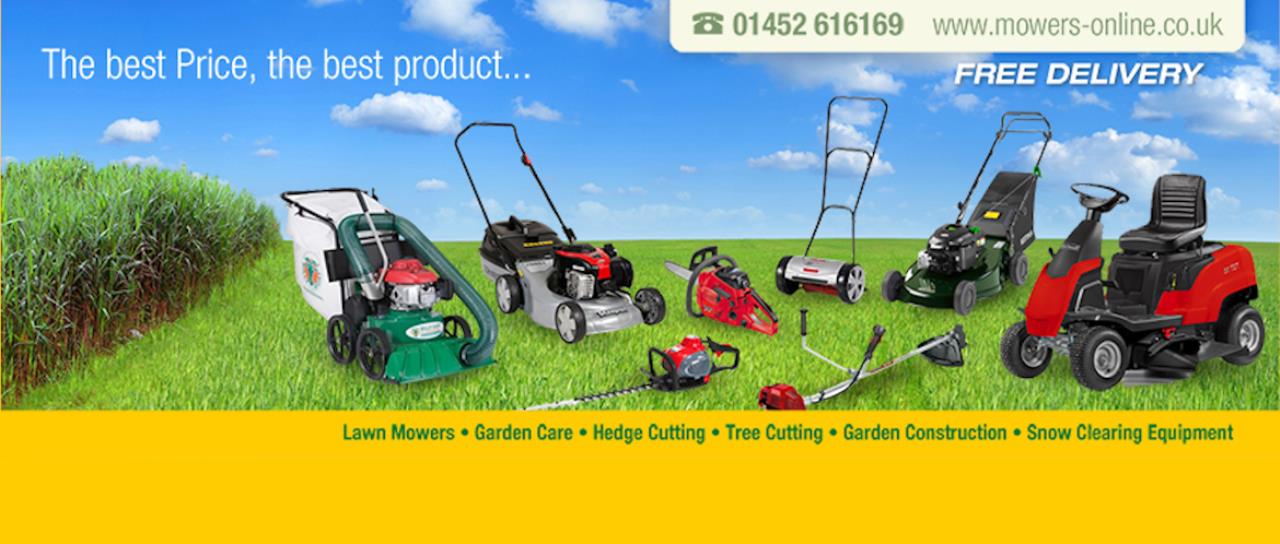 Mowers Online